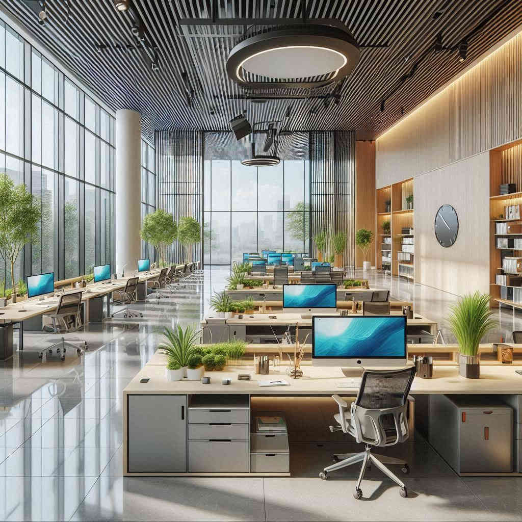 百脑汇科技大厦文章配图